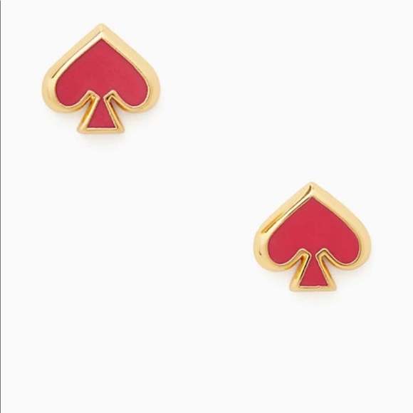 kate spade Jewelry - Kate Spade ♠️ enamel studs